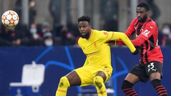 Mercato Milan, Di Marzio: "Trattativa avanzata per Origi a zero. Investimento in attacco? Dipende da cosa deciderà di fare Ibra"