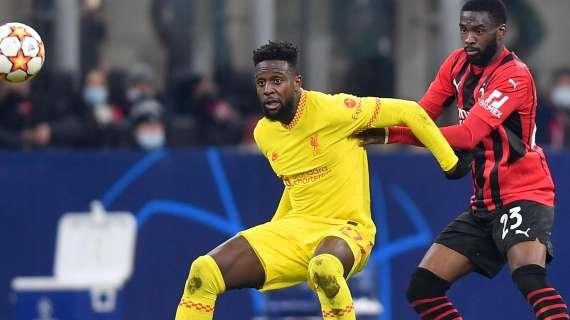 Milan, Origi è atteso per metà mese a Milano per visite e firma del contratto