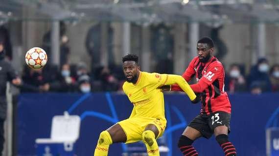 La pista Scamacca non chiude le porte a Divock Origi