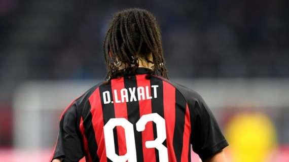 MN - Laxalt a Torino per le visite mediche