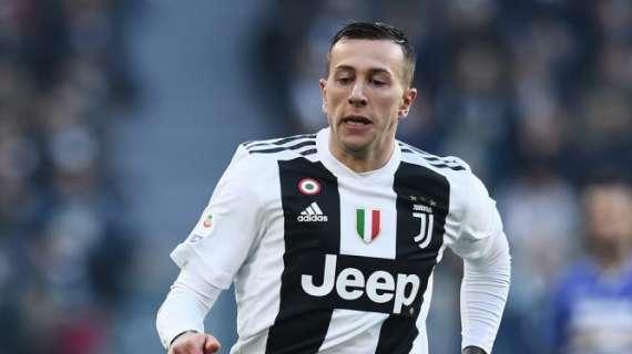 Juventus, Bernardeschi sulla Supercoppa: "L’importante sarà approcciare la partita nel modo giusto"