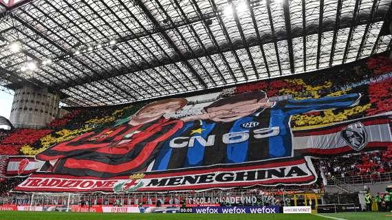 Il derby non delude mai: sold out da 75mila spettatori per la sfida di domani
