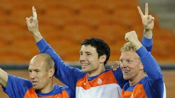 Van Bommel: qualità ed esperienza al servizio del Milan