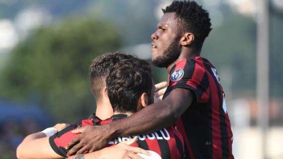 Europa League, Craiova-Milan in chiaro su TV8