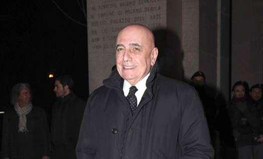 Galliani: "Per Pato e Robinho trattative non semplici. Balotelli? Molto difficile"