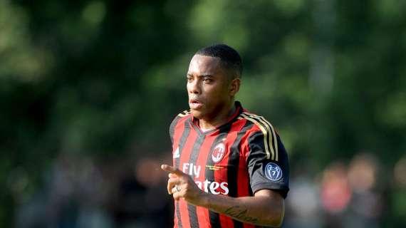 D.g. Santos: "Felici di Thiago Ribeiro, peccato per Robinho"