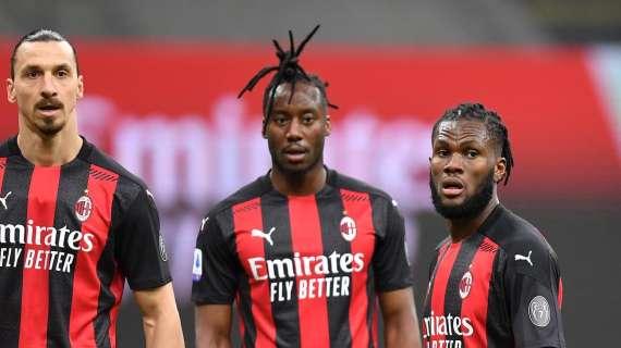 Sky - Meite favorito su Bennacer per giocare al fianco di Kessie