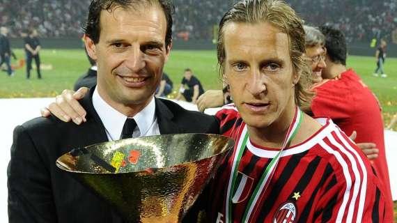 Ambro: "Pirlo ha reso grande il Milan, Pastore può cambiare il volto della squadra"