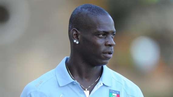 Balotelli scompare dal sito ufficiale del City. Manca poco?