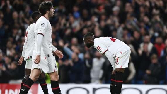 Marchetti: "Contro il Chelsea serviva la partita perfetta. Ora testa alla Juventus"