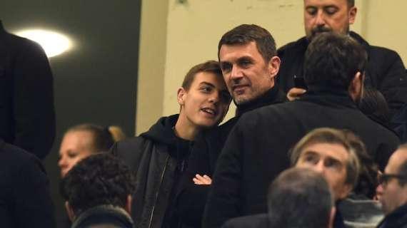 Maldini, buona la prima: personalità e quel gol sfiorato che poteva cambiare la gara