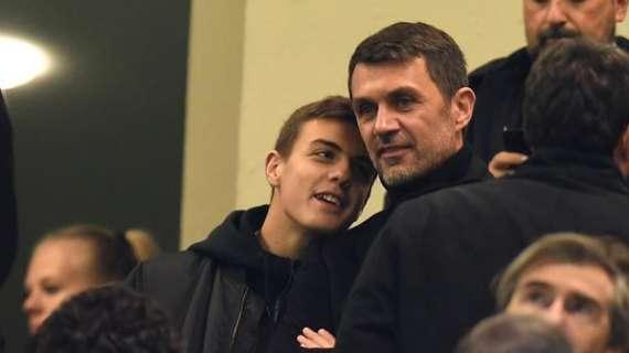Rinnovo, tanti gol ed una luce all'orizzonte: Daniel Maldini e l'obiettivo della prima squadra