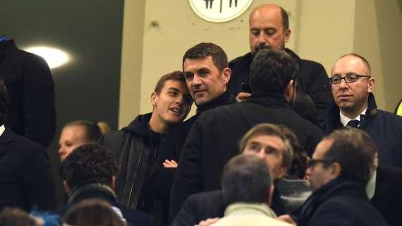 MN - Maldini: "Il FPP è molto penalizzante per i club che vogliono tornare ad un livello alto"