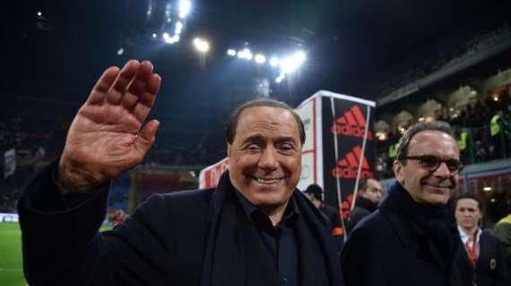 COMUNICATO UFFICIALE FININVEST: accordo per esclusiva su trattativa Milan