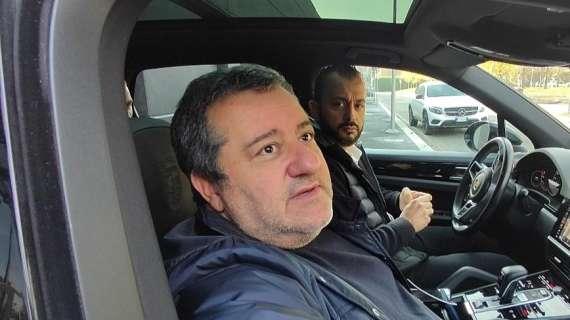 Raiola torna al Milan dopo il caso Donnarumma, ma stavolta…