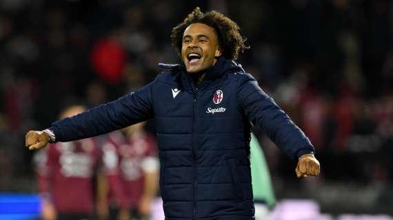 Milan, il futuro dell'attacco tra Giroud e Zirkzee: la situazione