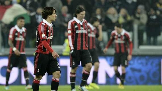 LIVE MN - Juventus-Milan (2-1) - Fuori a testa alta: rossoneri mai domi allo Stadium