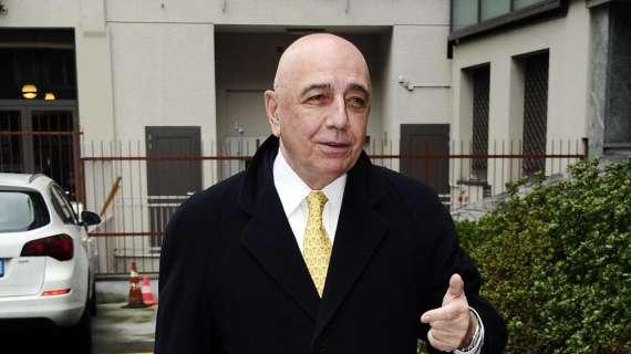 Galliani: "Kakà fuori portata, cerchiamo un trequartista e Diamanti ci piace"