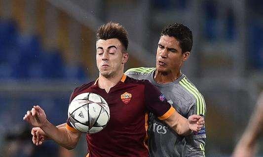 El Sharaawy convince la Roma, cinque gol in sei partite 