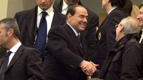 MN - Da Milanello: vertice di mercato tra Galliani e Berlusconi