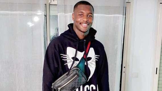 MN - Annullate le visite mediche di Ballo-Touré: dettagli ancora da sistemare