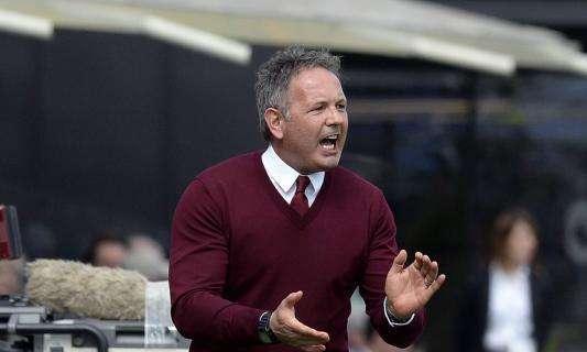 Pellegatti: "Mihajlovic non torna, Brocchi fino a giugno"