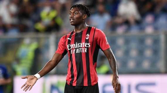 Krunic per Bennacer, Leao preferito a Rebic: Pioli conferma in blocco l'undici schierato a Genova