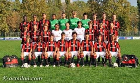 Allievi Regionali: Milan campione! Il mister: "Annata strepitosa"