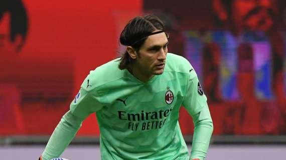 Tatarusanu a Sky: "Sono contento, partita dura. Il mio ruolo non è facile"