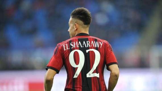 acmilan - L'ultimo trofeo otto anni fa in rossonero, El Shaarawy trionfa ancora in CIna