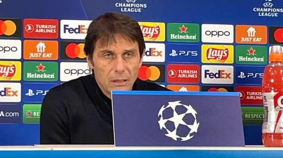 LIVE MN - Conte in conferenza: "Quando affronti il Milan devi stare attento. Al ritorno..."