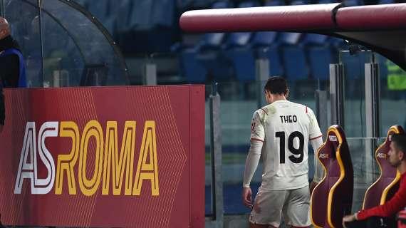 CorSport - Roma-Milan, 4 gravi errori di Maresca: c'era fallo su Krunic prima del secondo giallo a Theo, manca il rosso a Veretout