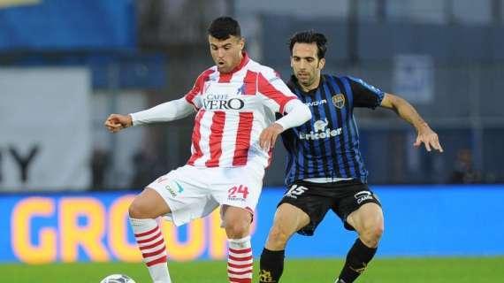 MN - Milan, Petagna inizia il ritiro con Mihajlovic poi sarà valutato