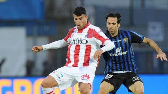 Milan, per Petagna offerte da Ascoli, Virtus Entella e Crotone: la situazione 