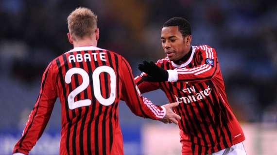 Bergomi: "Bravo Abate, giocatore fondamentale"