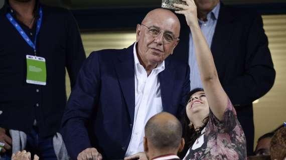 LIVE MN - Galliani a MC: "La storia del Milan è fantastica, il presidente è un grande. Vi racconto come abbiamo preso Ancelotti e Rivaldo. E su Inzaghi..."