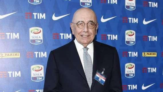 Galliani: "Oggi ho chiamato Kaká, mi sono commosso. In questi giorni ho parlato con Inzaghi, Maldini, Gattuso..."