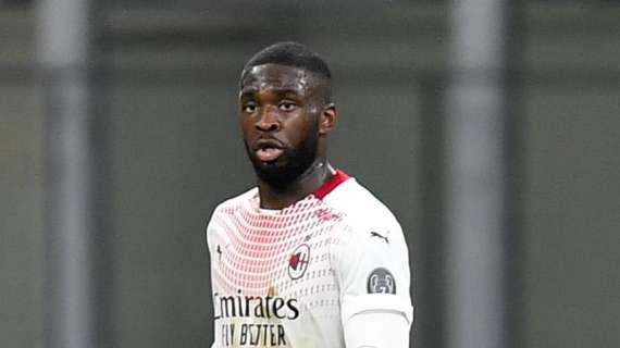 La Gazzetta dello Sport esalta Tomori: "Si è imposto in tempi record"