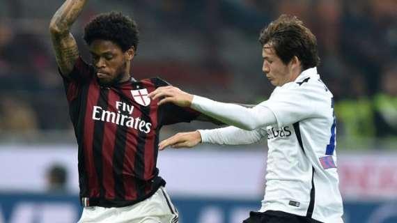 Luiz Adriano: "Che emozione essere al Milan. Con Bacca e Balo super tridente"