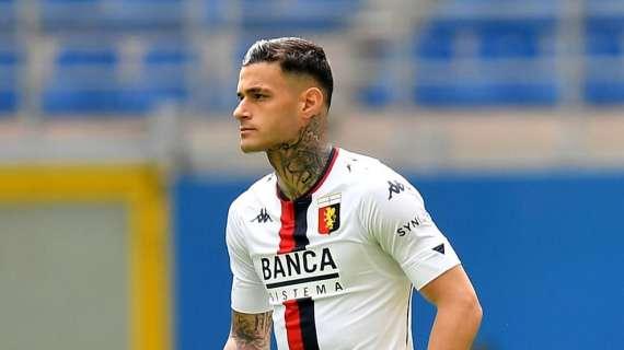 Mercato Milan: Scamacca è l'alternativa a Vlahovic 
