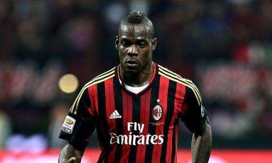 Trevisani a Sky: "Credo Mihajlovic possa fare un buon lavoro su Balotelli, Mario non deve più sbagliare"