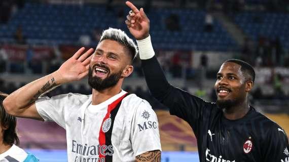 Gazzetta - Milan, il rientro da titolari di Maignan, Leao e Giroud: Pioli ritrova gli eroi dello scudetto