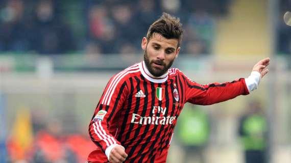 Nocerino: "Non vedo l'ora che arrivi sabato. Polemiche? Io faccio parlare il campo"
