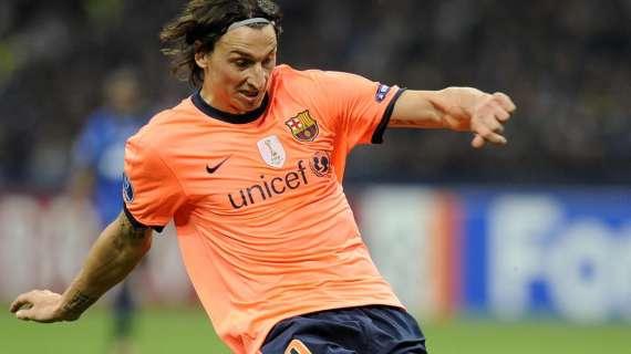 Ibra-Milan -  Aggiornamento: il Milan sta tirando sul prezzo di Ibra
