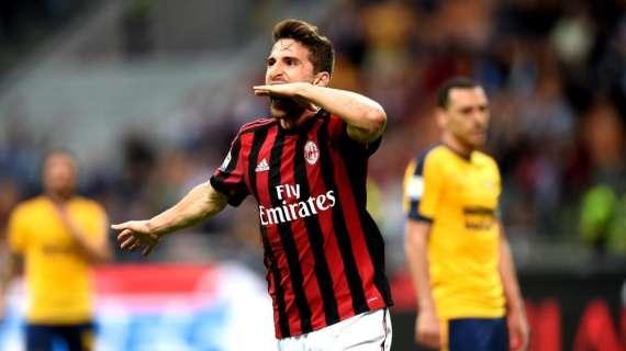 Gazzetta - Borini: “Stagione positiva per me, ho dimostrato di valere la maglia del Milan. Io simile a Gattuso, aspetto la rivincita con la Juve”