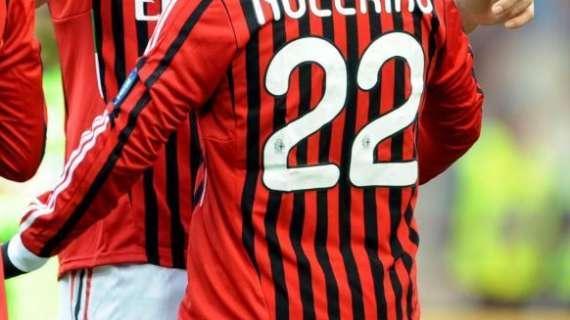 Bojan sceglie il 22, il numero "conservato" per Kakà