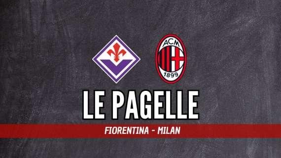 Pagelle - Leao cuoce la Fiorentina. Maignan in versione prime. Loftus-bomber