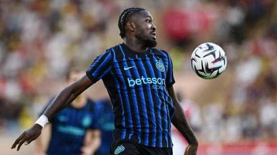 Inter senza pietà contro il Torino. Nerazzurri a valanga, finisce 5-0