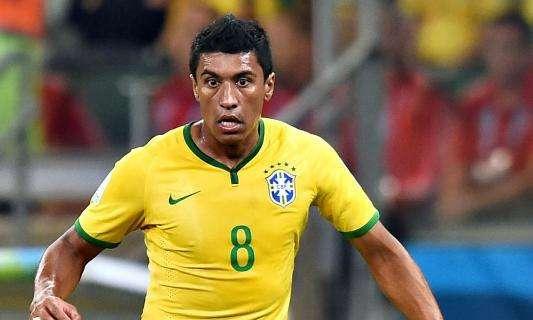 Milan, dall'Inghilterra: sfida al Corinthians per Paulinho
