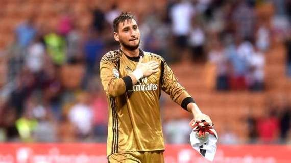 Gazzetta - Donnarumma, dal San Paolo a Coverciano: niente domenica in famiglia, Ventura lo attende in Nazionale